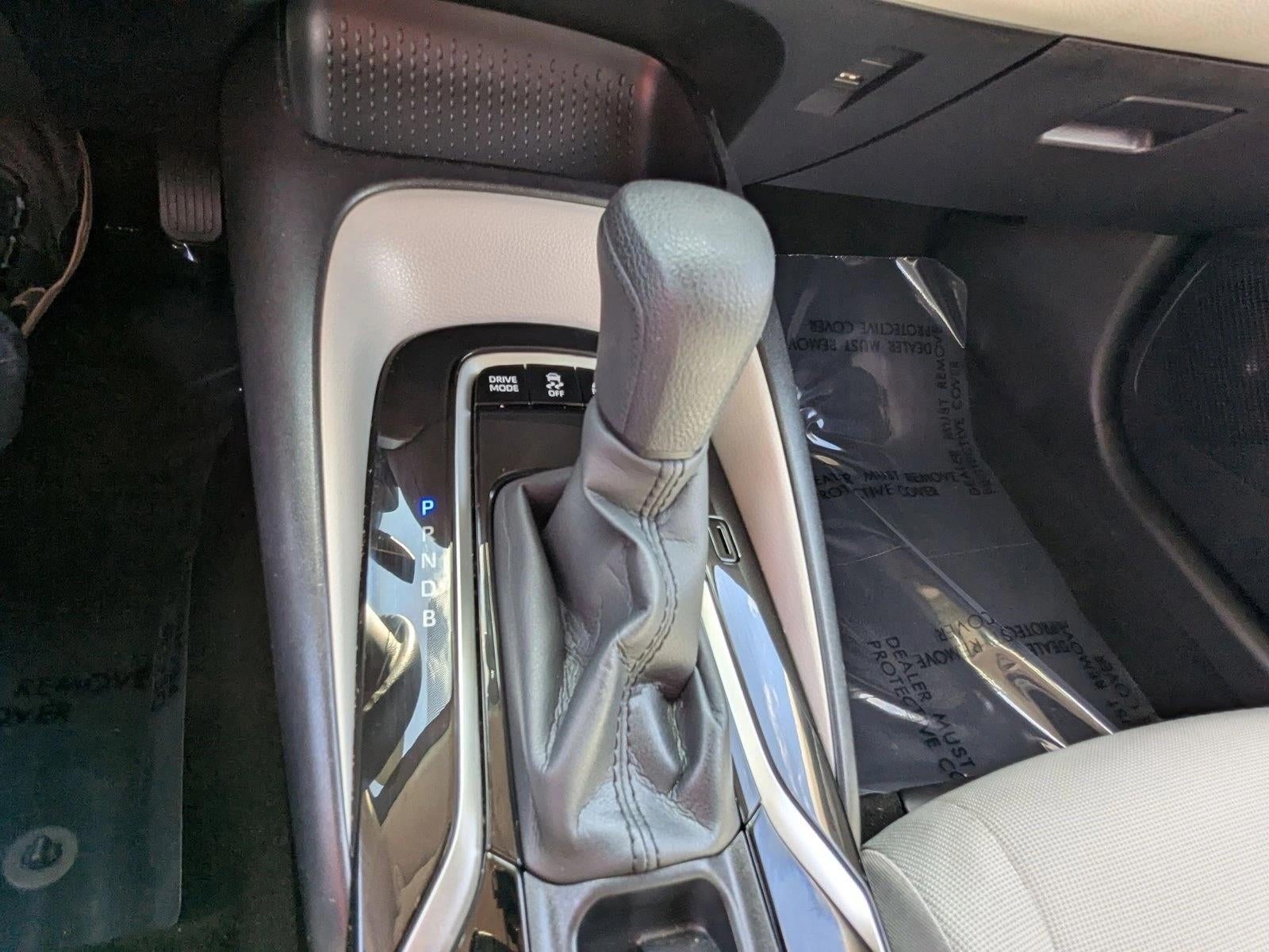 2021 Toyota Corolla Hybrid LE CVT (Natl)