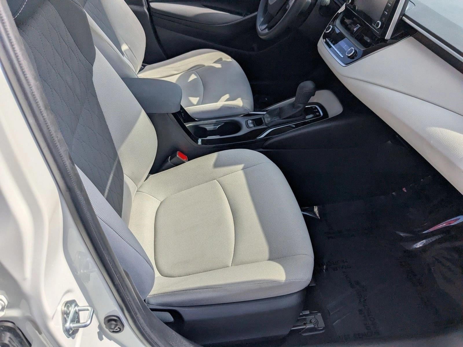 2021 Toyota Corolla Hybrid LE CVT (Natl)