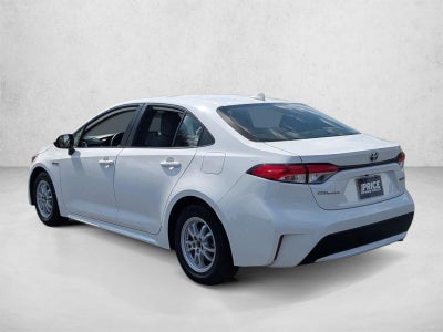 2021 Toyota Corolla Hybrid LE CVT (Natl)