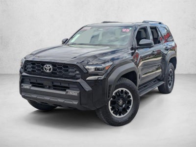 2025 Toyota 4Runner TRD Off Road Premium 4WD (Natl)