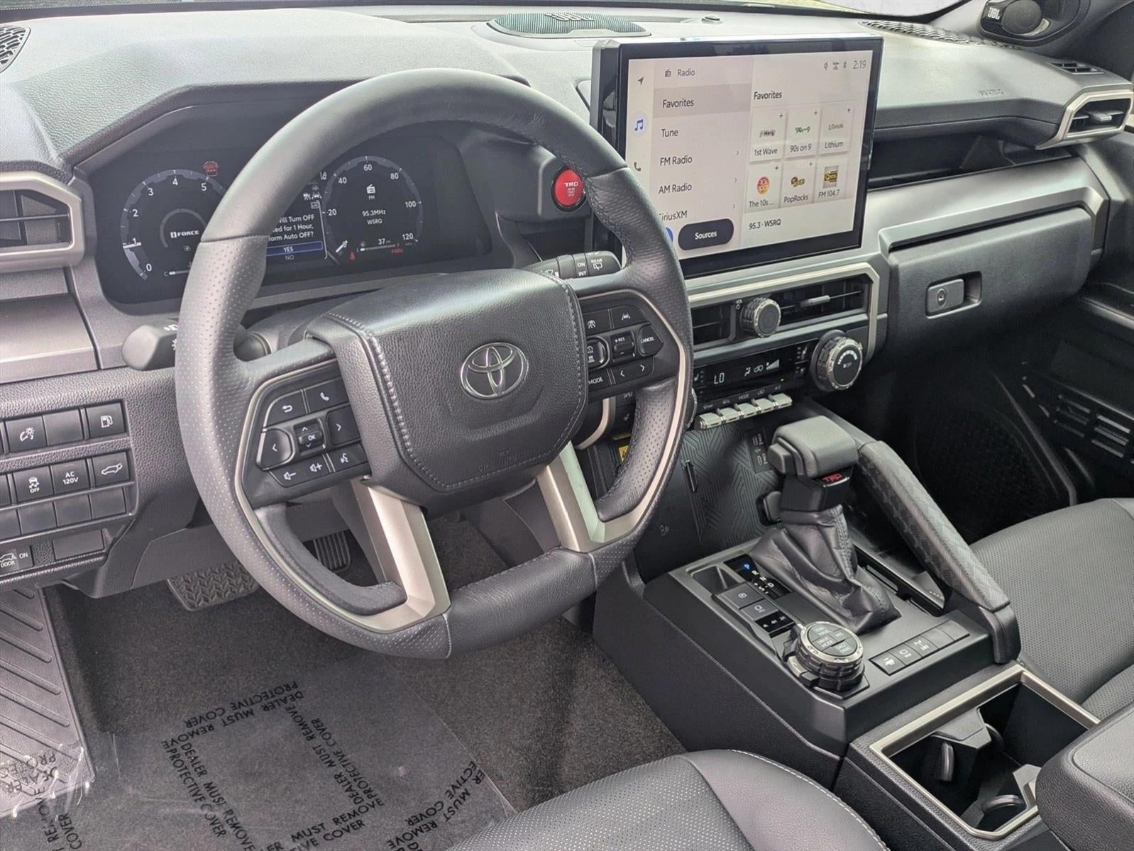 2025 Toyota 4Runner TRD Off Road Premium 4WD (Natl)