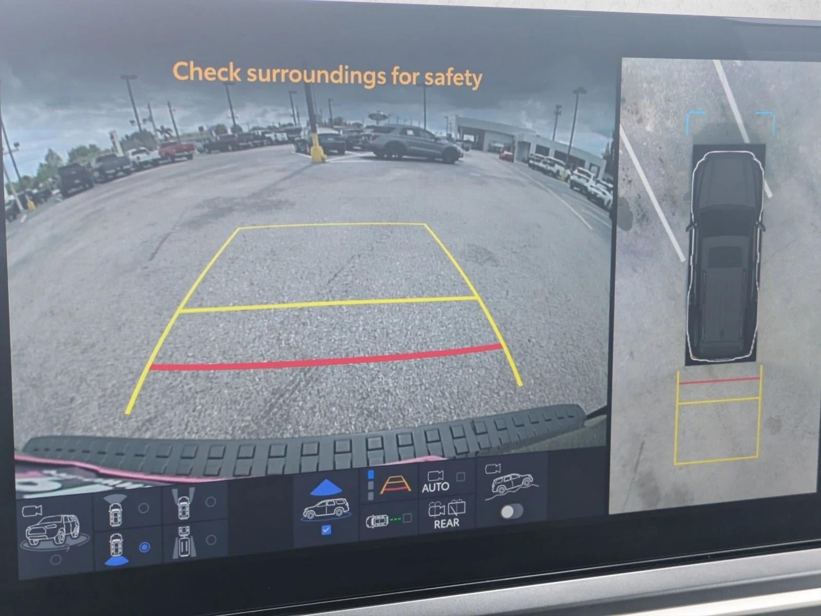 2025 Toyota 4Runner TRD Off Road Premium 4WD (Natl)