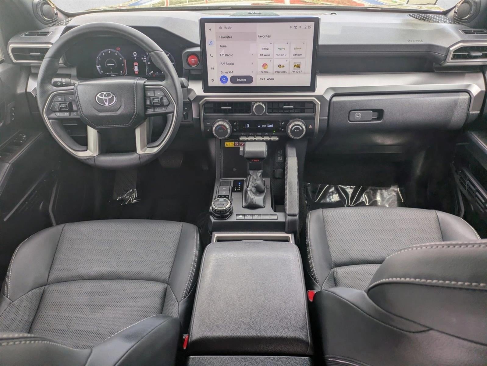 2025 Toyota 4Runner TRD Off Road Premium 4WD (Natl)