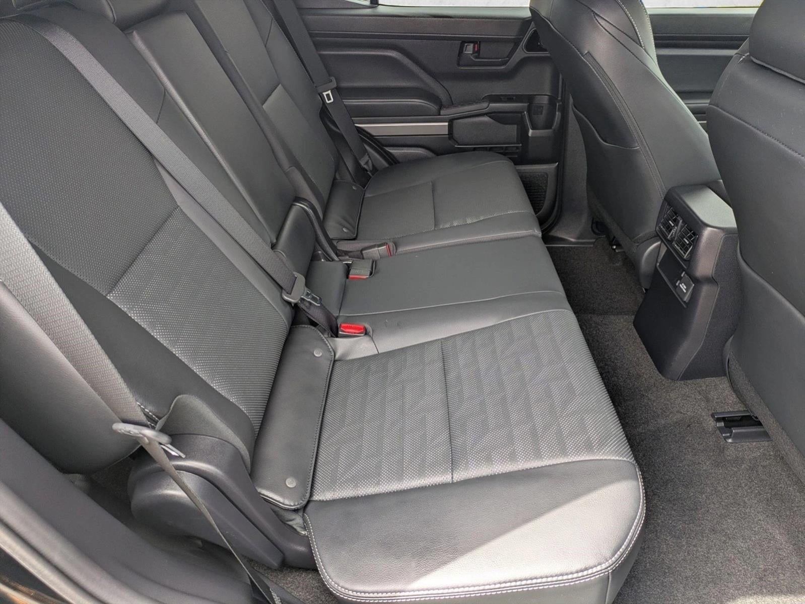 2025 Toyota 4Runner TRD Off Road Premium 4WD (Natl)