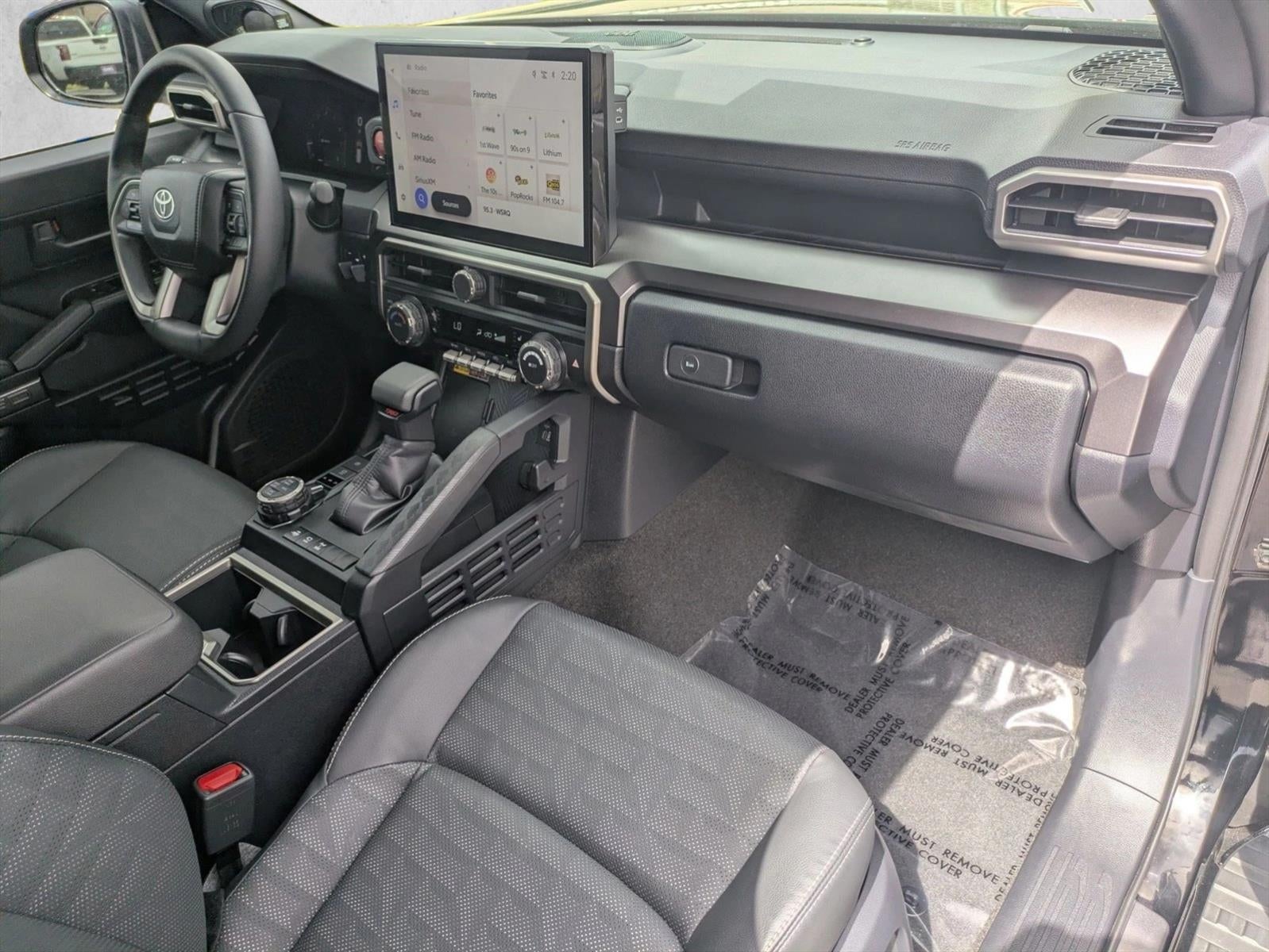 2025 Toyota 4Runner TRD Off Road Premium 4WD (Natl)