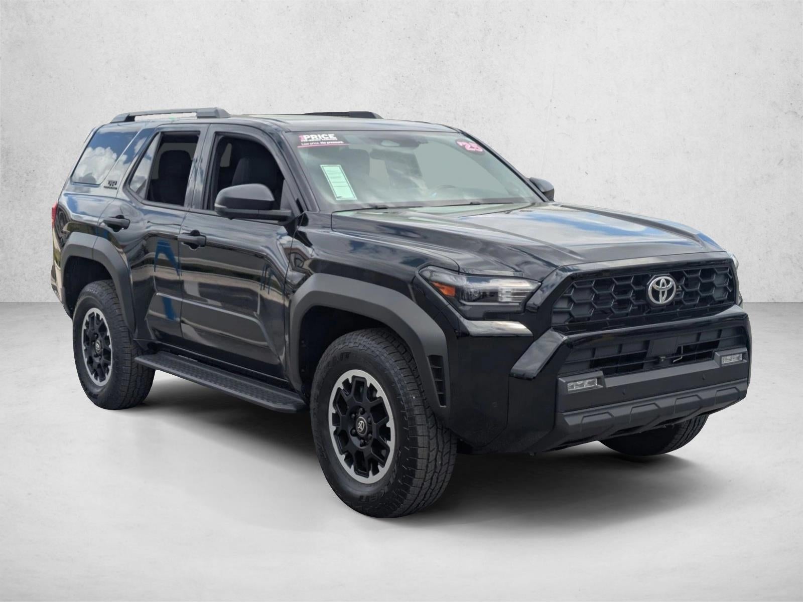 2025 Toyota 4Runner TRD Off Road Premium 4WD (Natl)