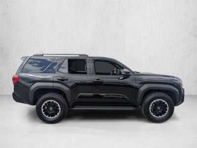 2025 Toyota 4Runner TRD Off Road Premium 4WD (Natl)