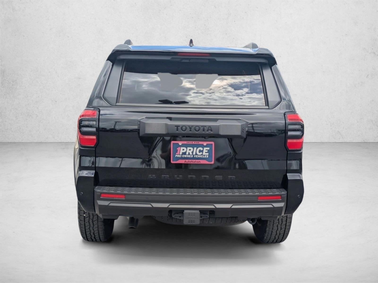 2025 Toyota 4Runner TRD Off Road Premium 4WD (Natl)