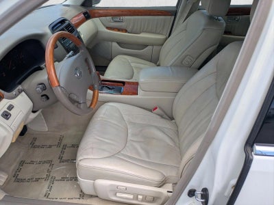 2001 Lexus LS 430 