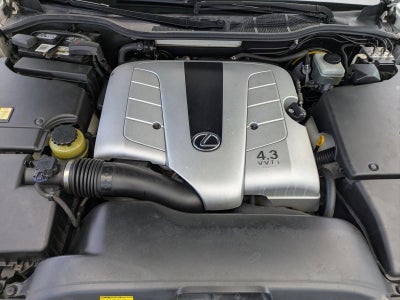 2001 Lexus LS 430 