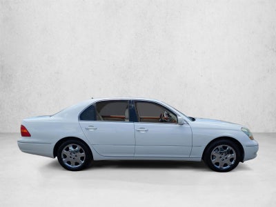 2001 Lexus LS 430 