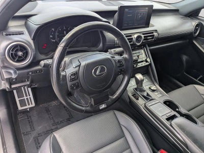 2021 Lexus IS 350 F SPORT RWD