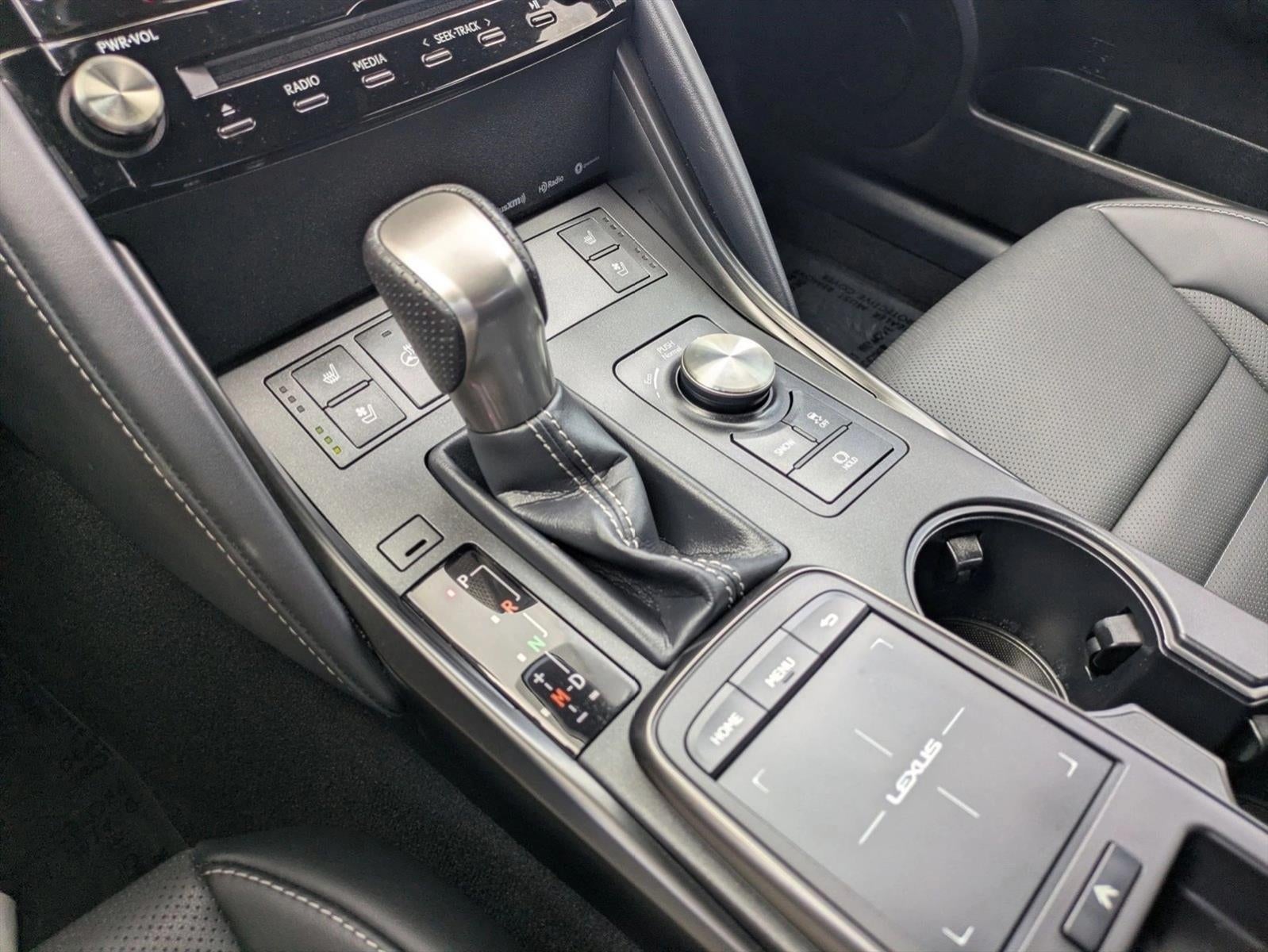 2021 Lexus IS 350 F SPORT RWD