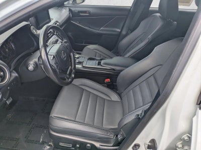 2021 Lexus IS 350 F SPORT RWD