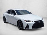 2021 Lexus IS 350 F SPORT RWD