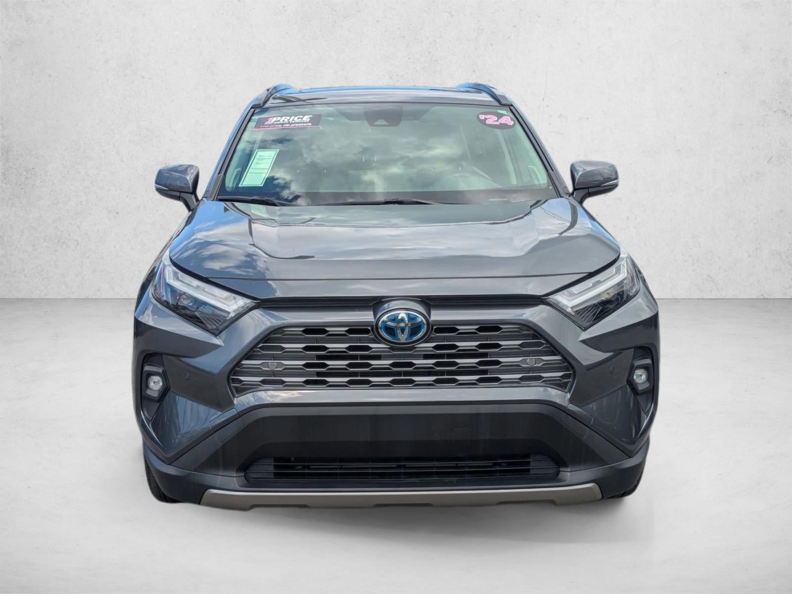 2024 Toyota RAV4 Hybrid Limited AWD (Natl)