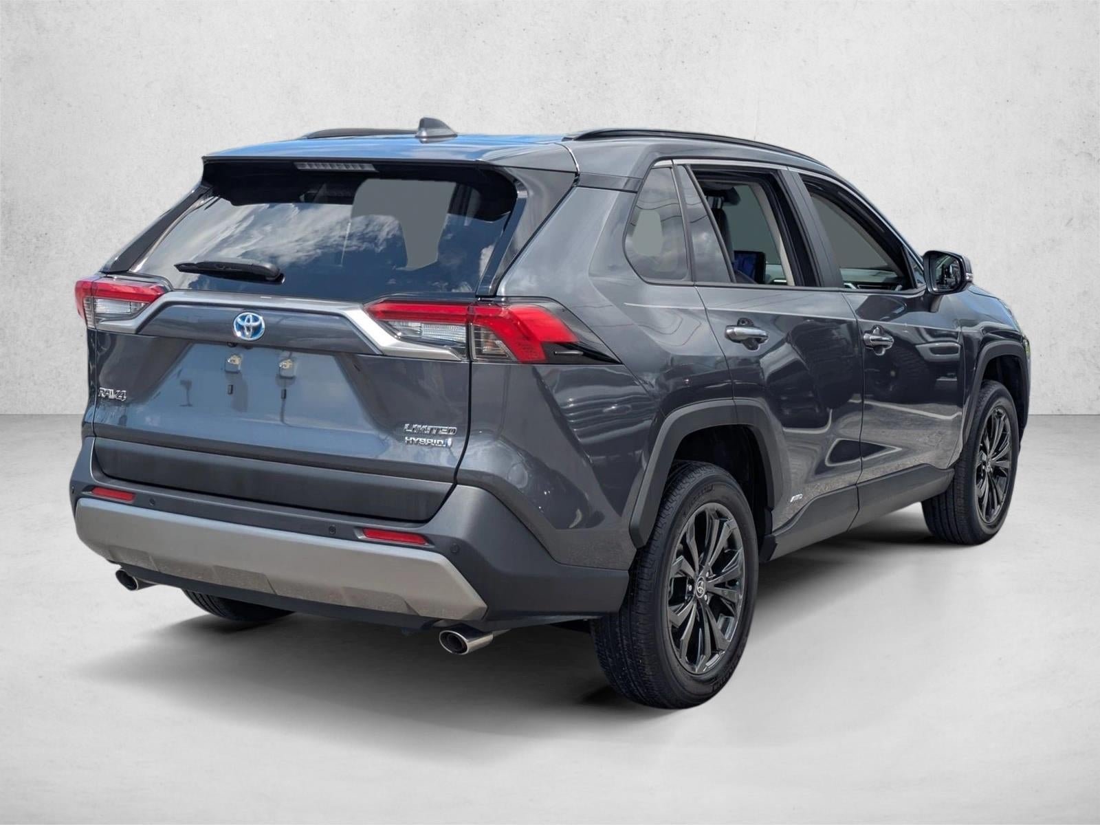 2024 Toyota RAV4 Hybrid Limited AWD (Natl)