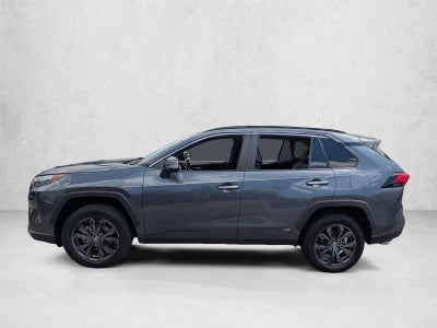 2024 Toyota RAV4 Hybrid Limited AWD (Natl)