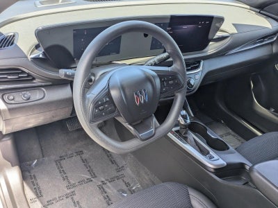2025 Buick Envista FWD 4dr Preferred