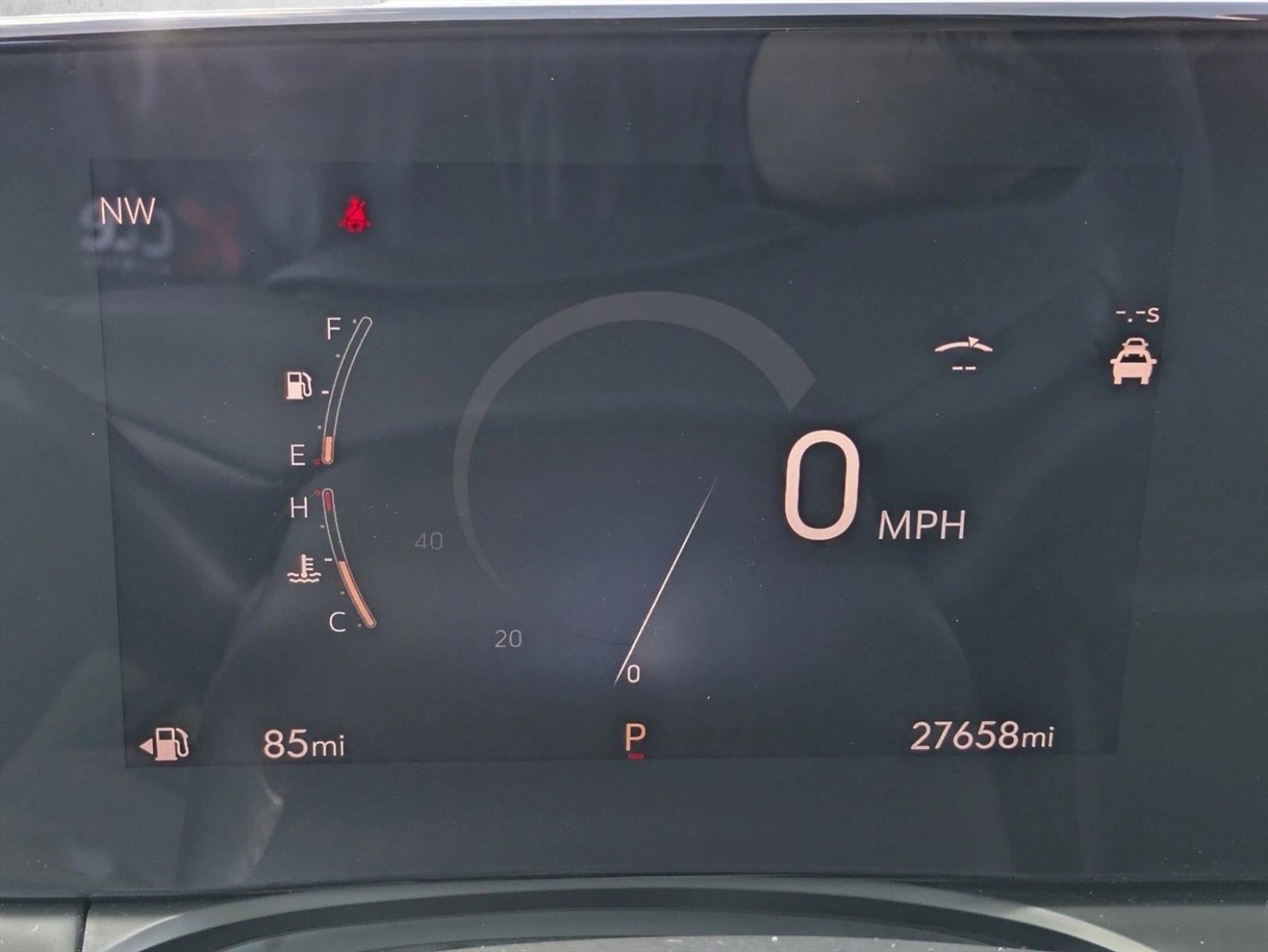 2025 Buick Envista FWD 4dr Preferred