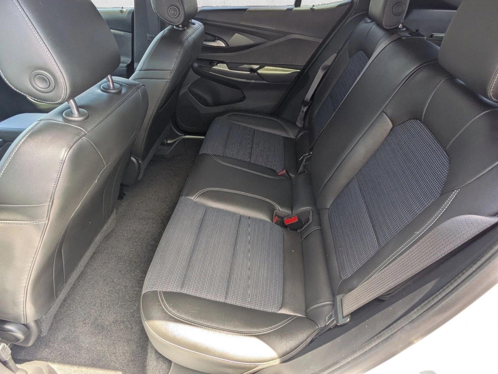 2025 Buick Envista FWD 4dr Preferred