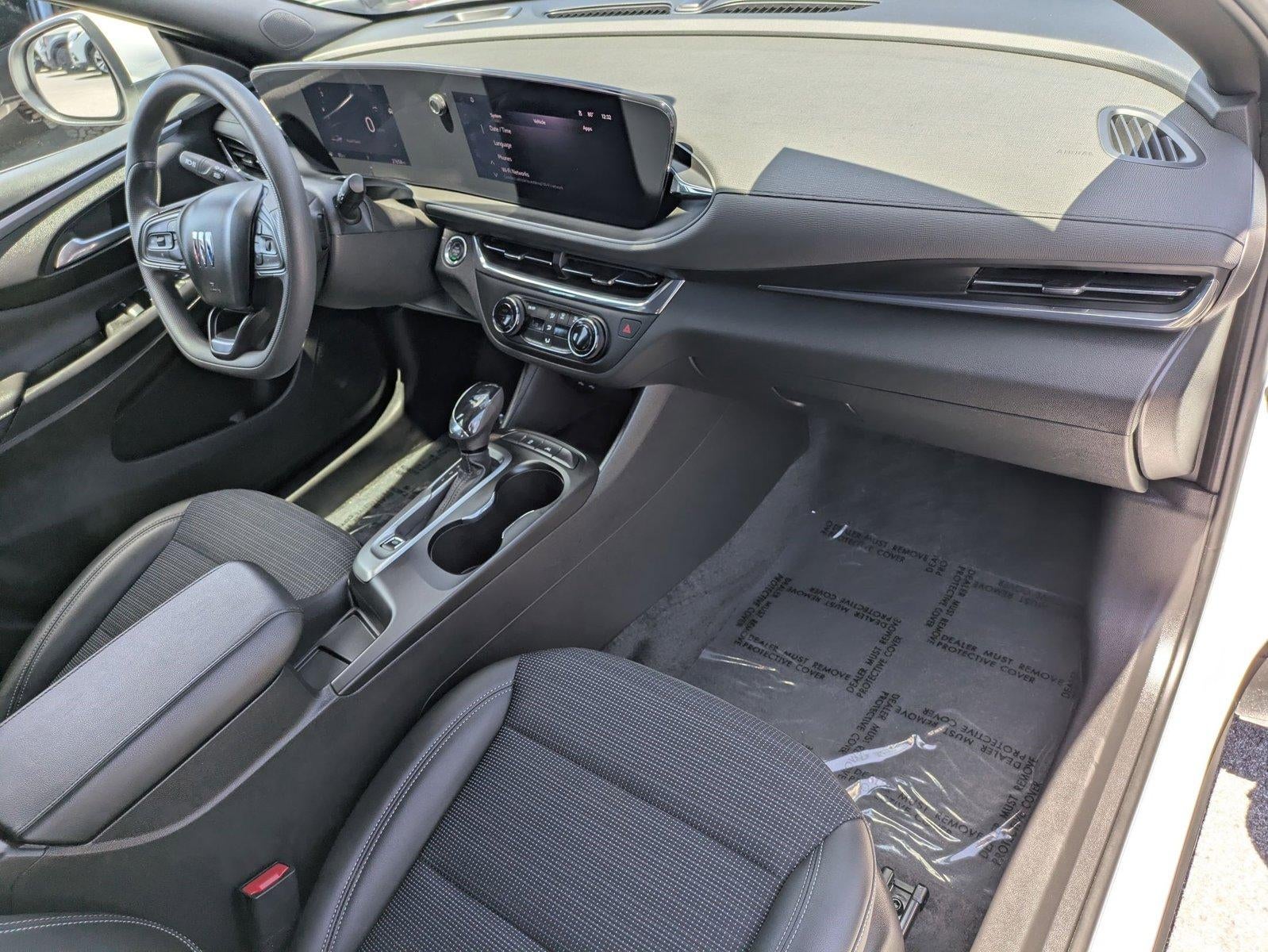 2025 Buick Envista FWD 4dr Preferred