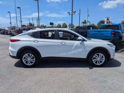 2025 Buick Envista FWD 4dr Preferred