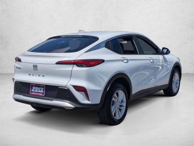 2025 Buick Envista FWD 4dr Preferred