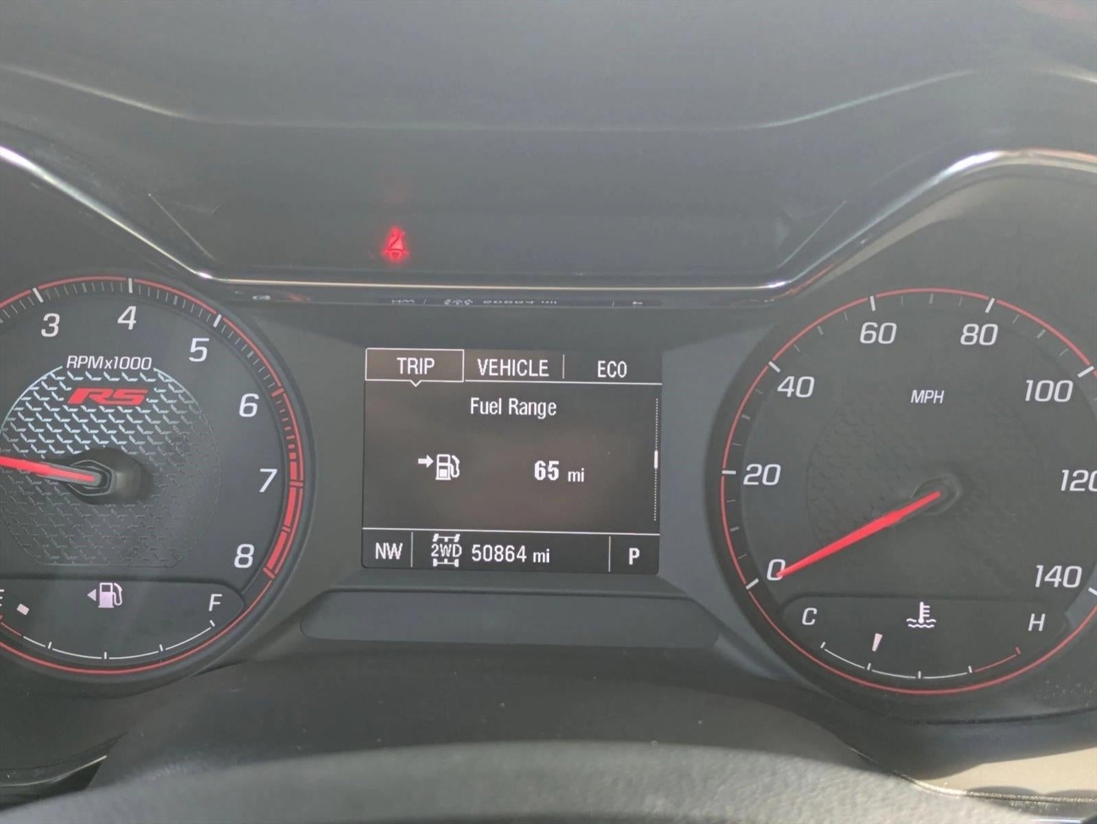 2023 Chevrolet Trailblazer AWD 4dr RS