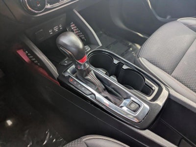 2023 Chevrolet Trailblazer AWD 4dr RS