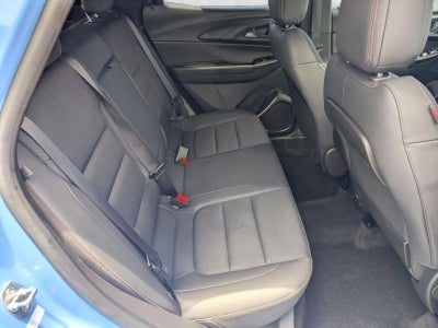 2023 Chevrolet Trailblazer AWD 4dr RS