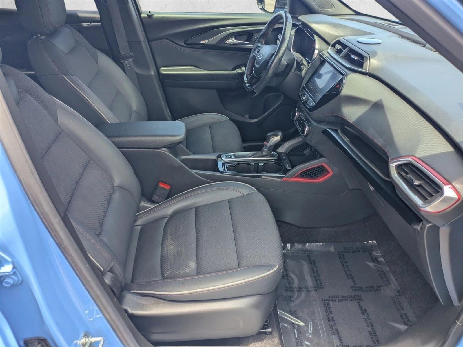 2023 Chevrolet Trailblazer AWD 4dr RS