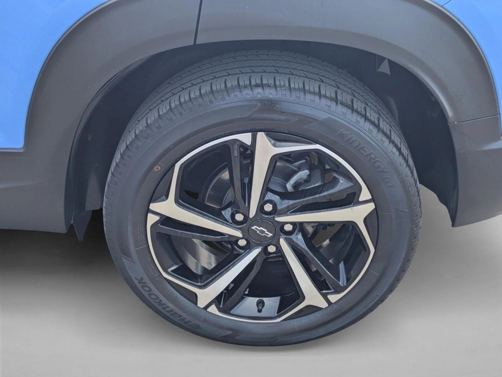 2023 Chevrolet Trailblazer AWD 4dr RS
