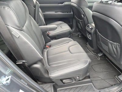 2025 Hyundai PALISADE SEL AWD