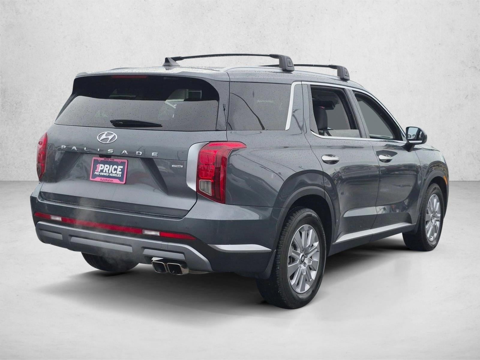2025 Hyundai PALISADE SEL AWD