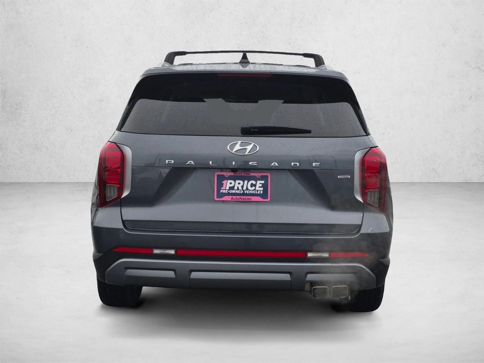 2025 Hyundai PALISADE SEL AWD