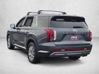 2025 Hyundai PALISADE SEL AWD