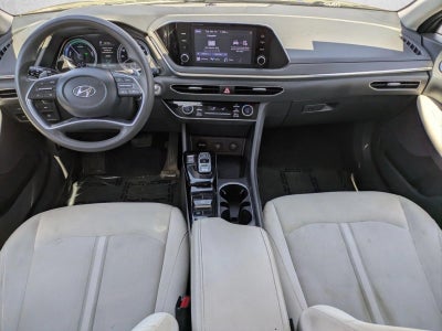 2023 Hyundai SONATA Hybrid Blue 2.0L *Ltd Avail*