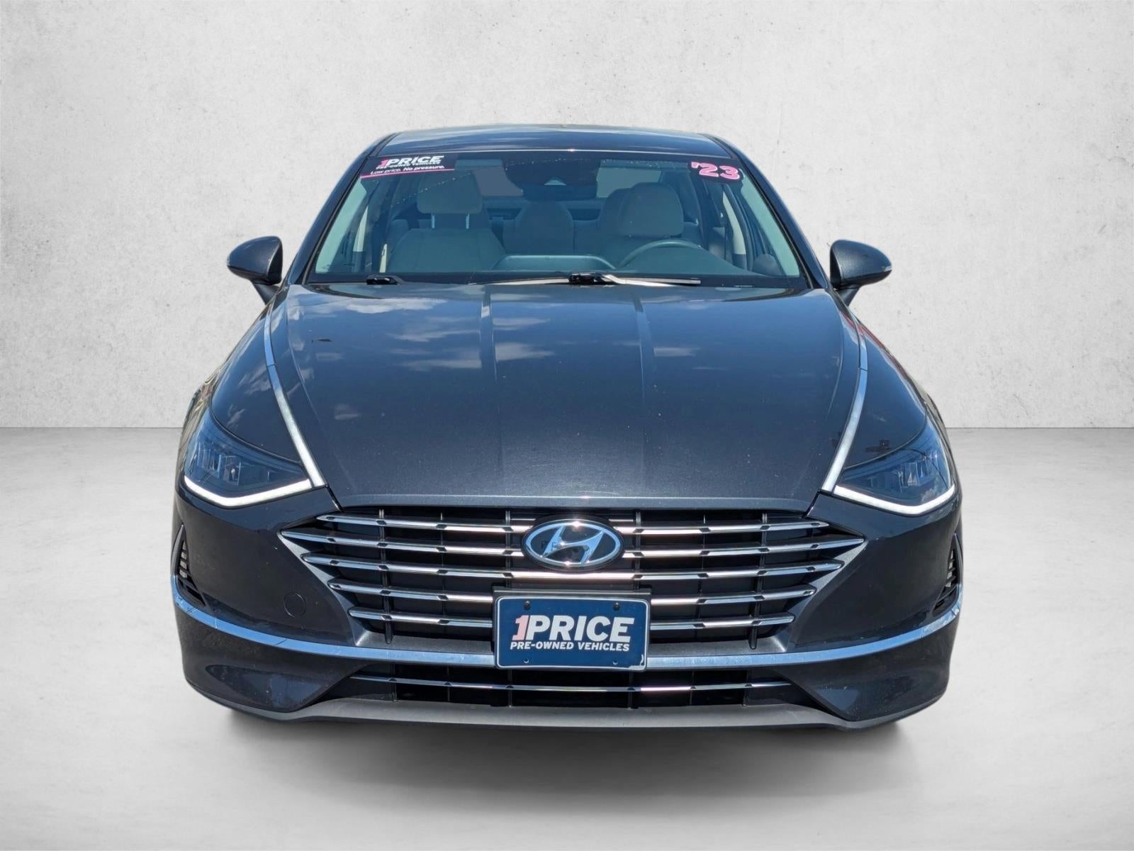 2023 Hyundai SONATA Hybrid Blue 2.0L *Ltd Avail*