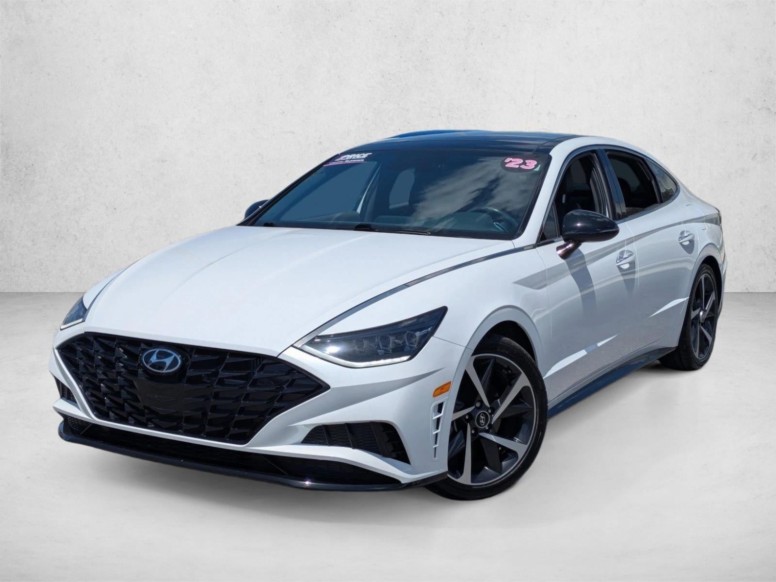 2023 Hyundai SONATA SEL Plus 1.6T