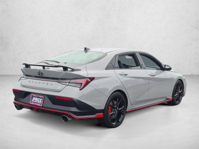 2025 Hyundai ELANTRA N DCT