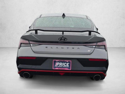 2025 Hyundai ELANTRA N DCT