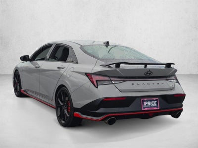 2025 Hyundai ELANTRA N DCT