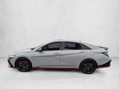 2025 Hyundai ELANTRA N DCT