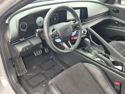 2025 Hyundai ELANTRA N DCT