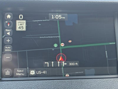 2017 Kia Cadenza Technology Sedan