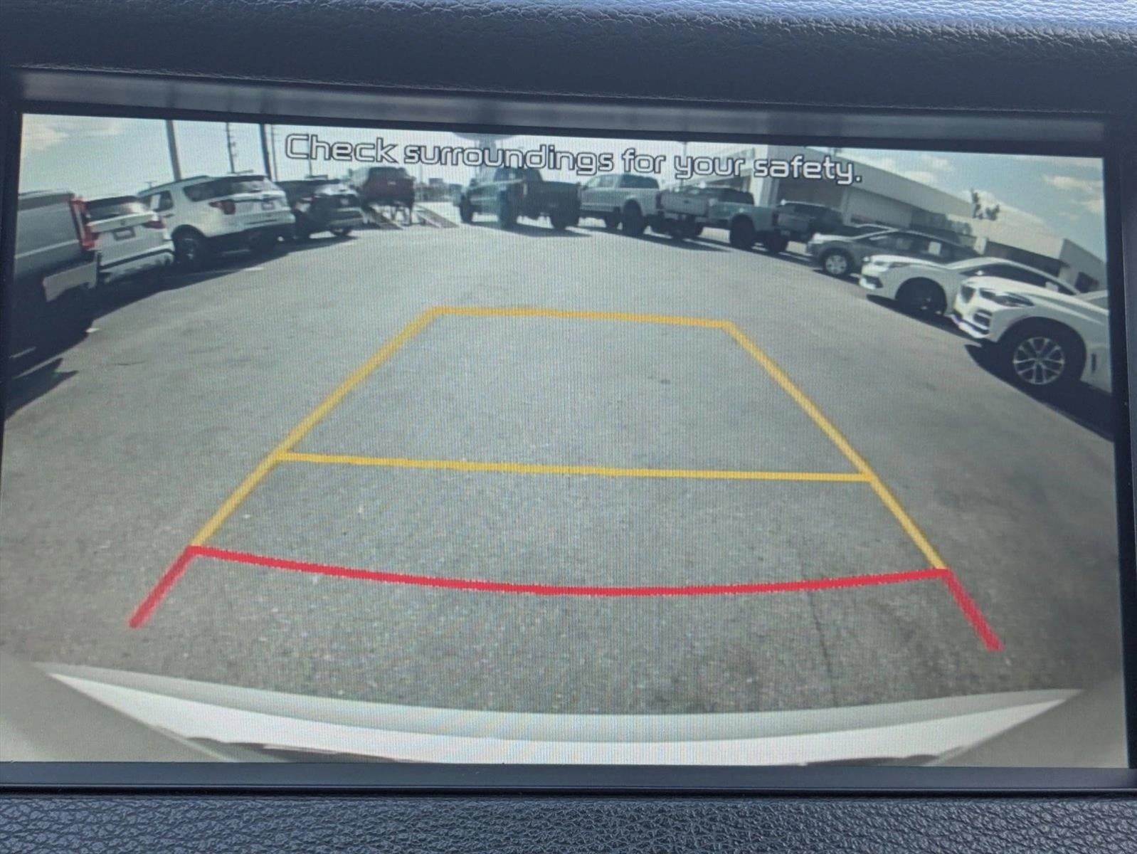 2017 Kia Cadenza Technology Sedan