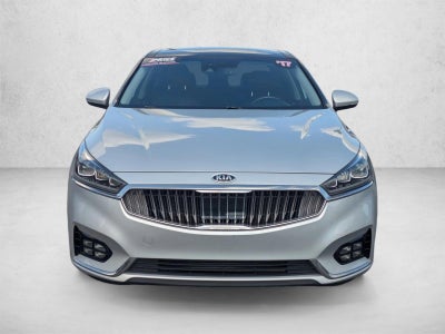 2017 Kia Cadenza Technology Sedan