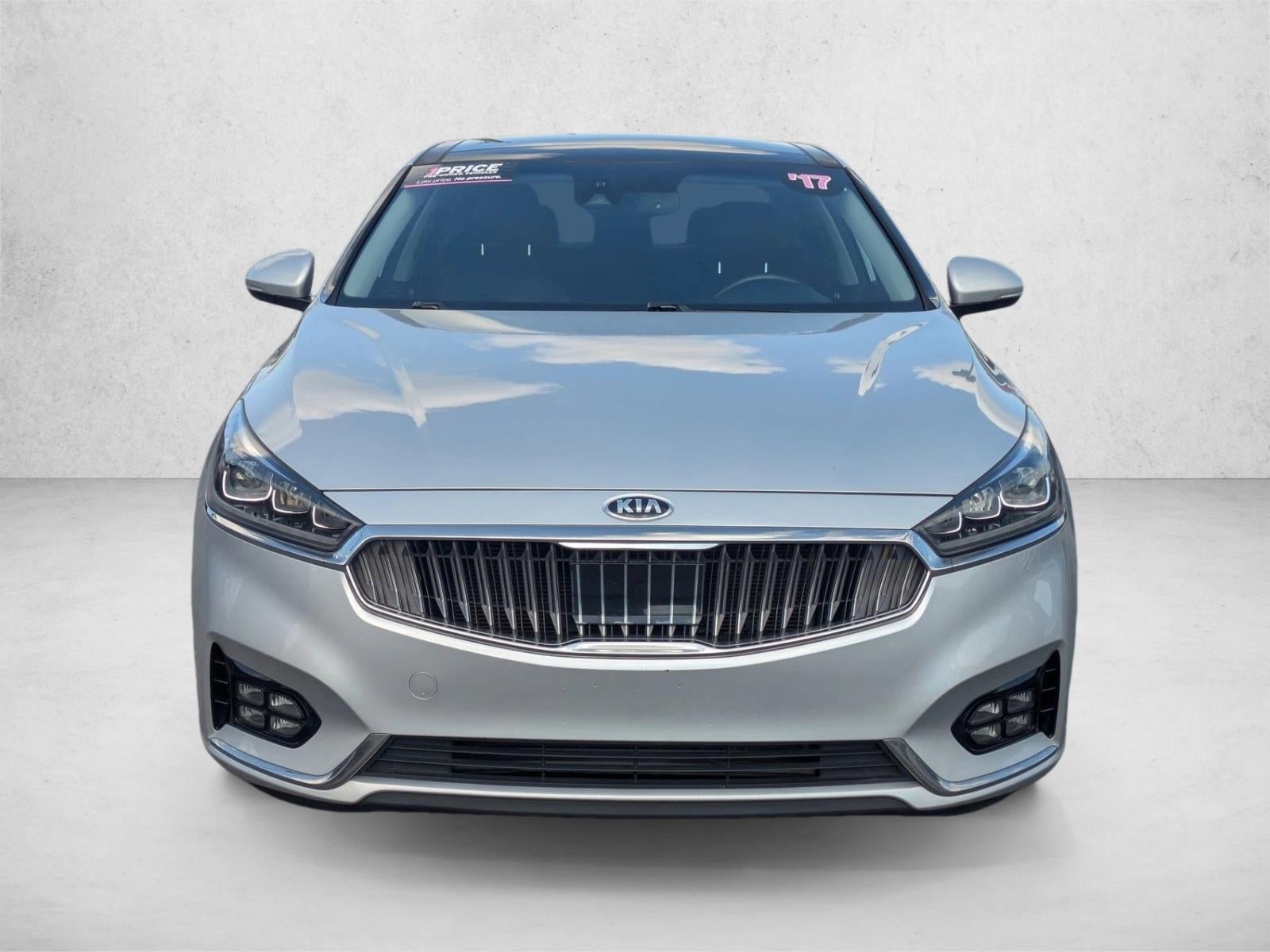 2017 Kia Cadenza Technology Sedan