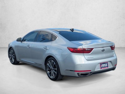 2017 Kia Cadenza Technology Sedan